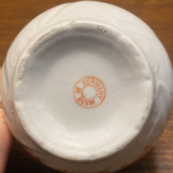 Vintage German Novelty Mug “I am not greedy but I like a lot” - Picture 5 of 5